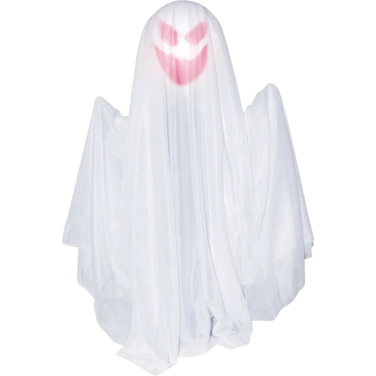Sunstar Rising Ghost Animated Halloween Decoration - 27.6 in